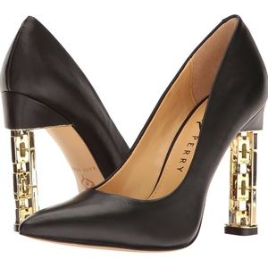 NEW Size 5.5 Katy Perry | Suzzie Chain Heel